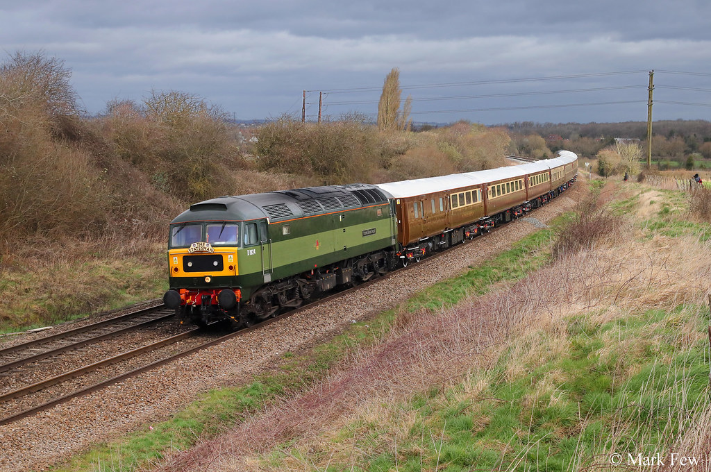 47810 Westbury Services Ltd D1924 (47810) 'Crew… Flickr
