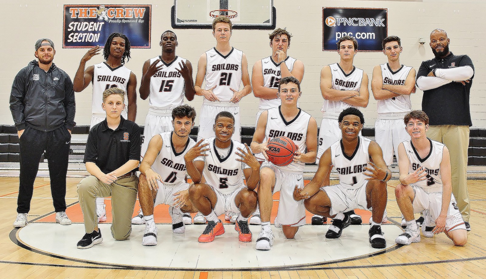 Sarasota Basketball 1819 Flickr