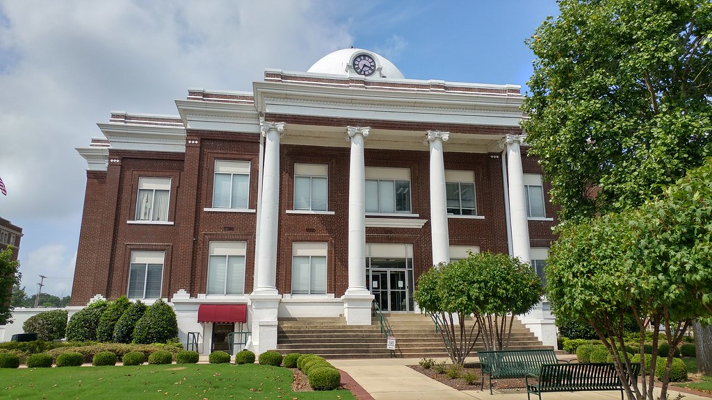Dyer County Courthouse, Dyersburg, TN **Dyersburg Courthou… Flickr