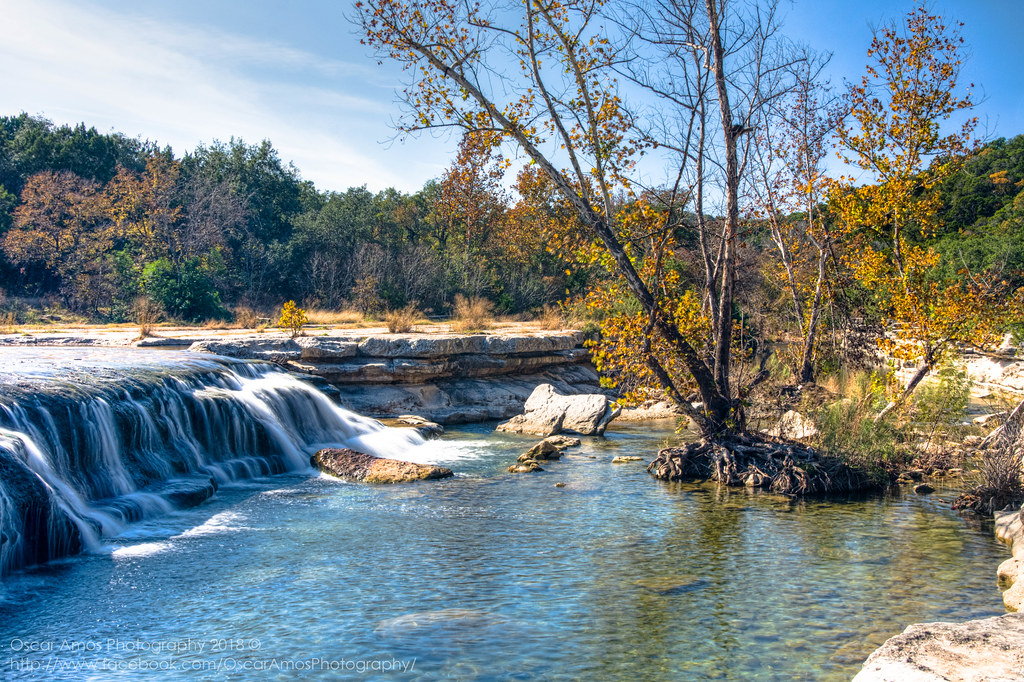 Falls at Bull Creek Oscar Flickr