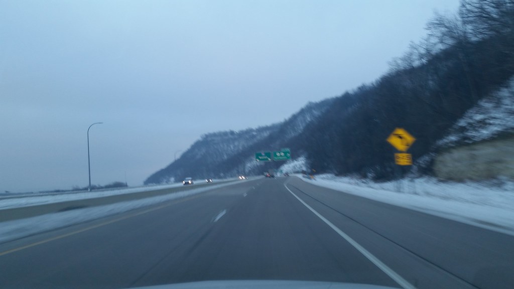 Montana Rockford trip While driving, took these pictures. Flickr