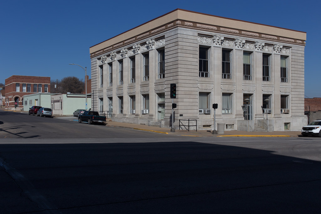 Hannibal City Hall Paul Sableman Flickr