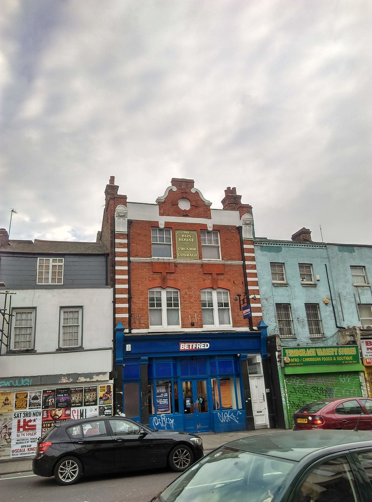 The Bun House, Peckham The Bun House 96 Peckham High Stree… Flickr