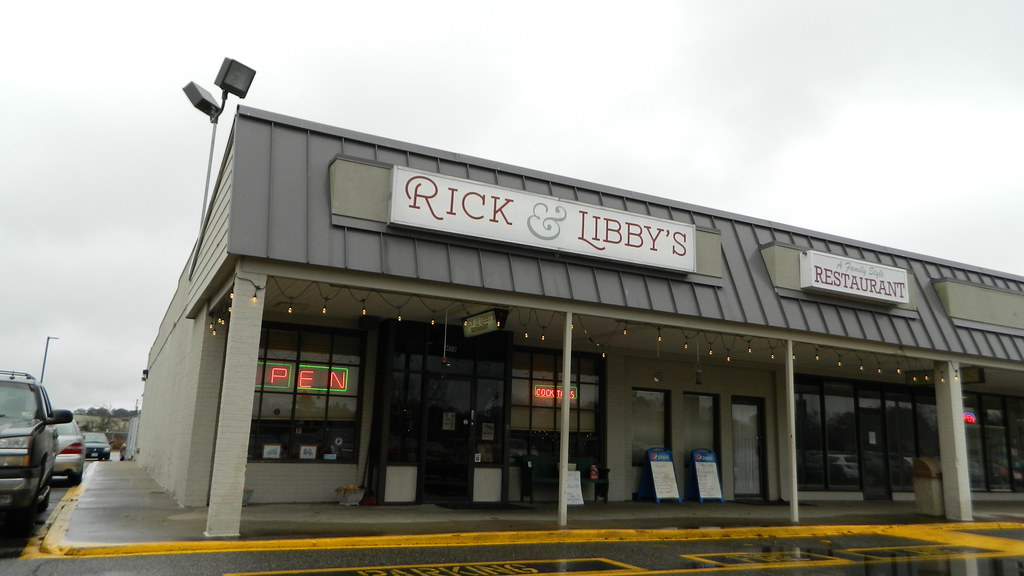 Rick & Libby's Rick & Libby's 11006 Warwick Boulevard, Sui… Flickr