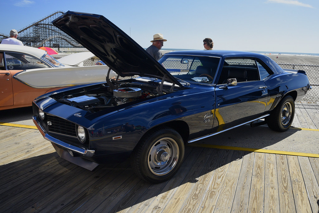 Wildwood NJ Car Show 2017 (8) Classic Cars Rick Adams Flickr