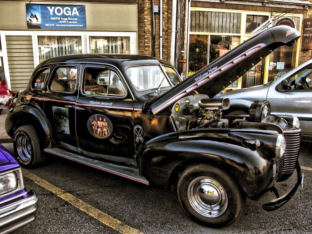 Classic Car Show Event Phoenix New York Oswego County … Flickr