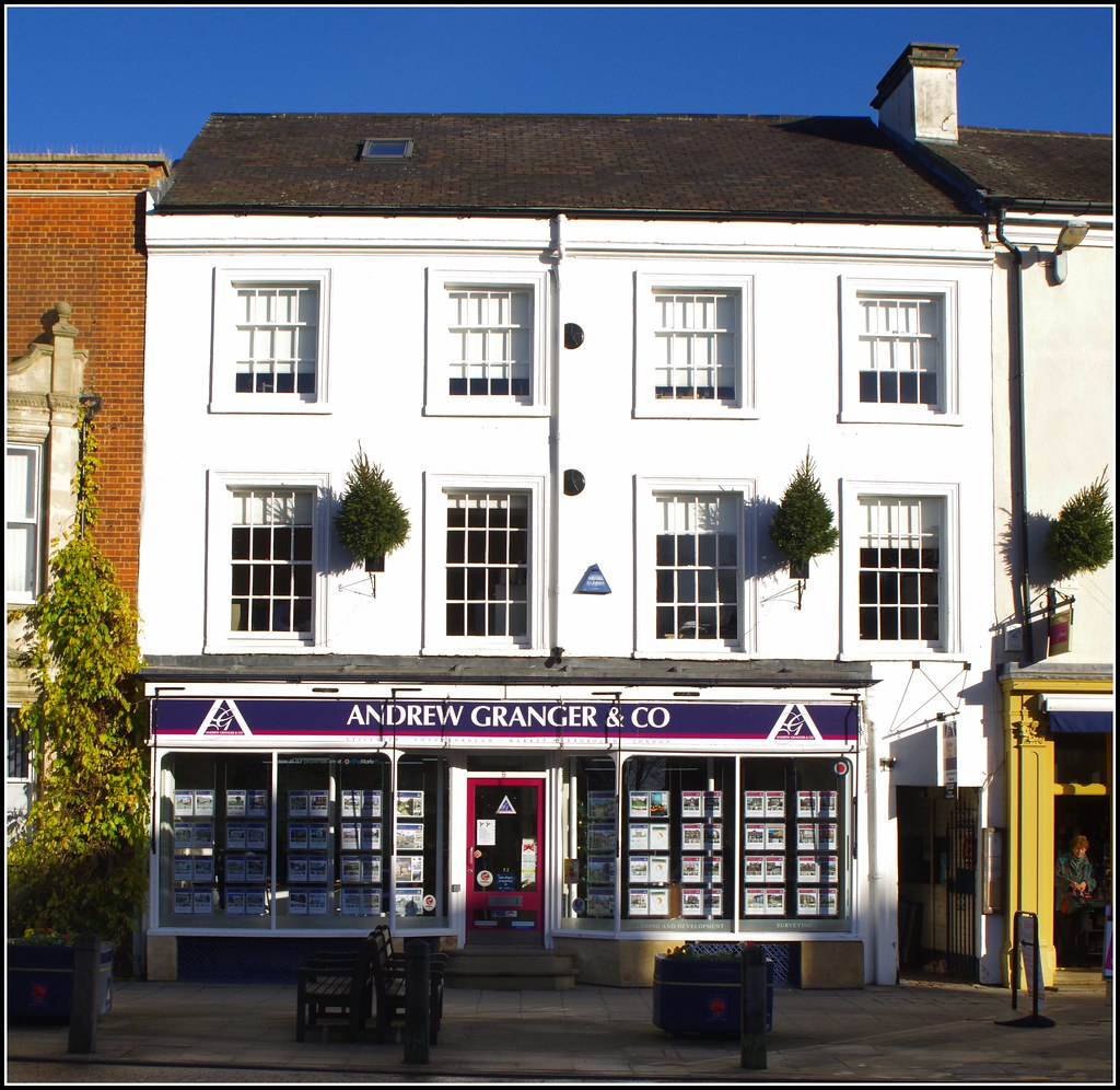 Market harborough Estate Agent Kevin Flickr