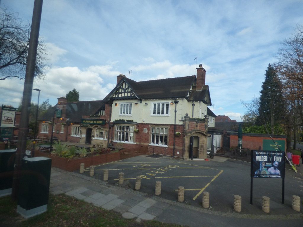 Old House at Home Lordswood Road, Harborne a photo on Flickriver