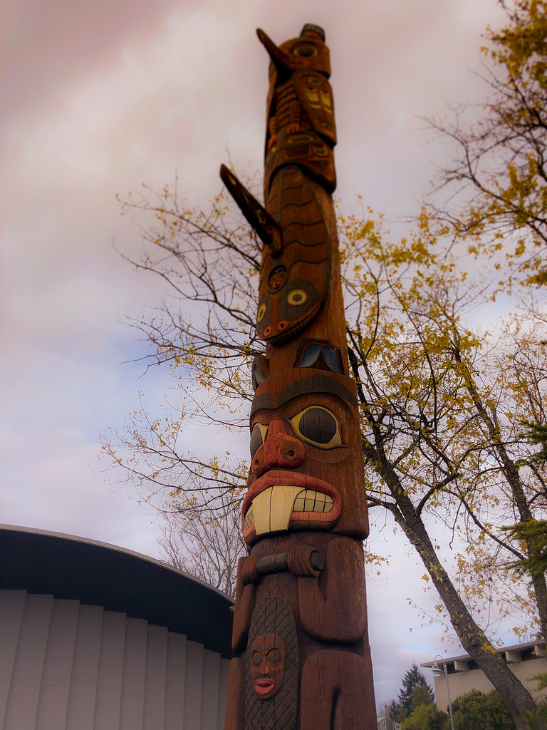 Photo Scavenger Hunt31 Totem Pole Jessica Le Flickr