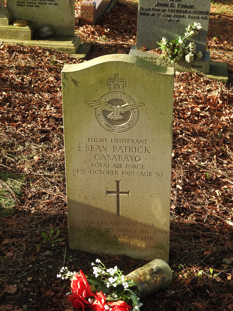 Weston Mill Cemetery, Plymouth 30 November 2018 Flight Lie… Flickr