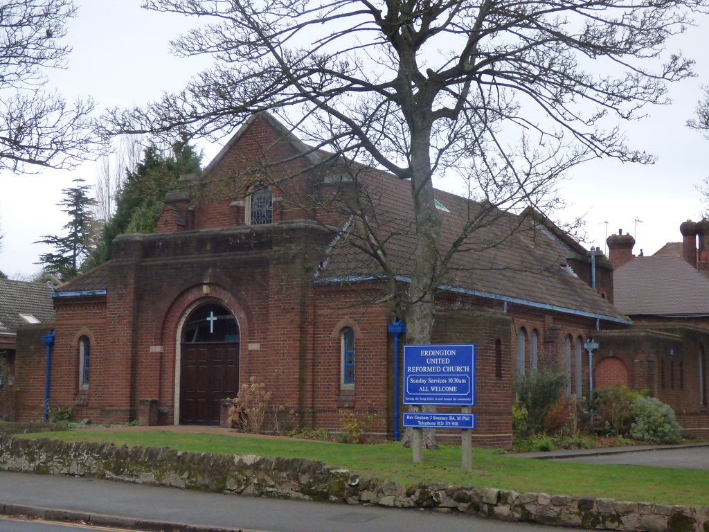 Erdington United Reformed Church Holly Lane, Erdington a photo on