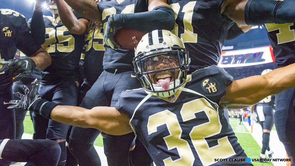 saints.falcons.nfl20181122 Saints defense celebrate in th… Flickr