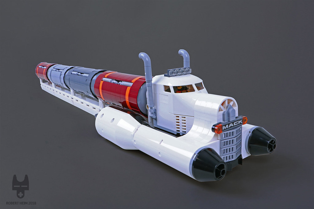 All sizes Space Truck 2 Flickr Photo Sharing!