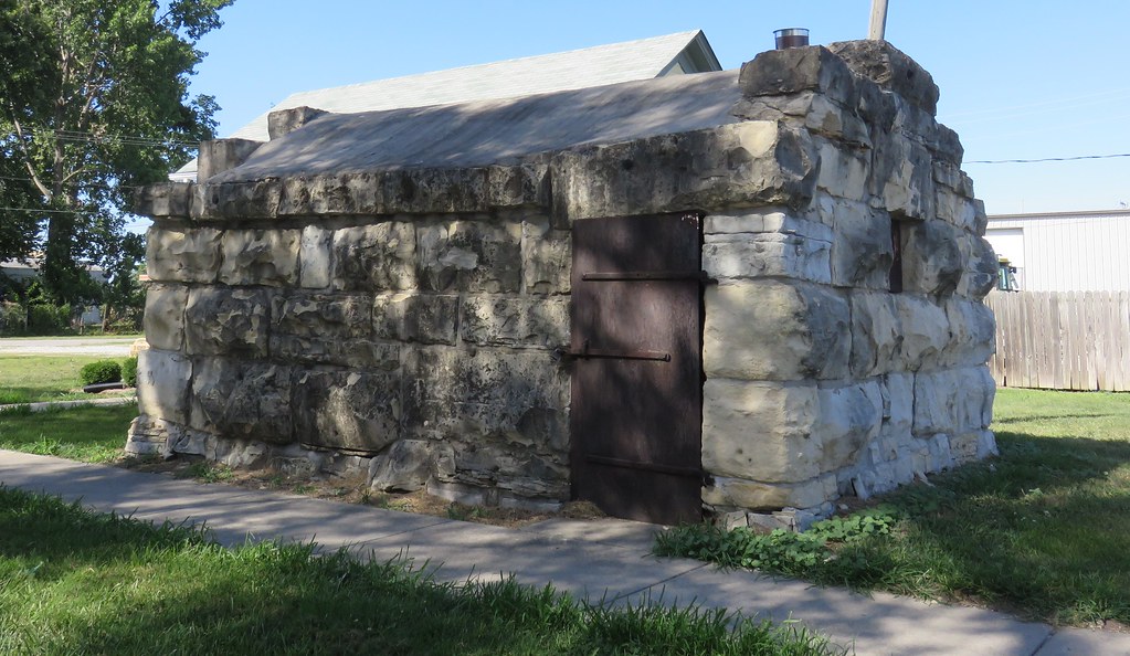 Old Elsberry Jail (Elsberry, Missouri) Elsberry, Missouri … Flickr