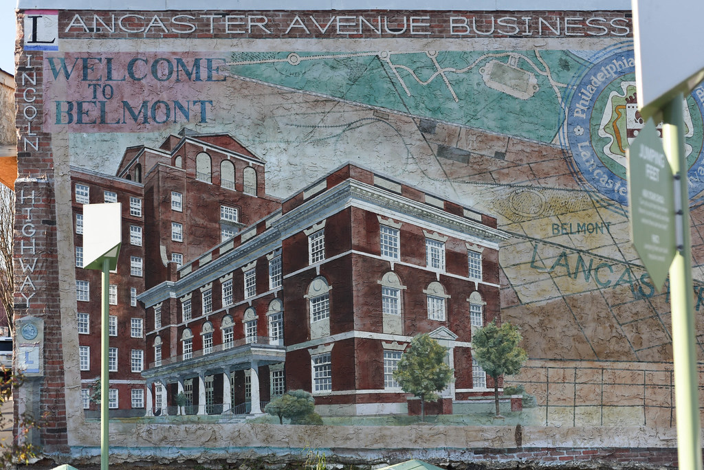 Lancaster Avenue Copyright City of Philadelphia. Photograp… Flickr