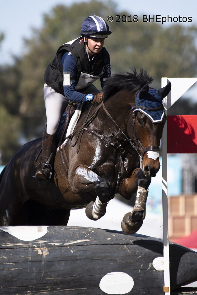 2018 Galway Downs International Equesrian CCI 2, CCI 1 Cro… Flickr