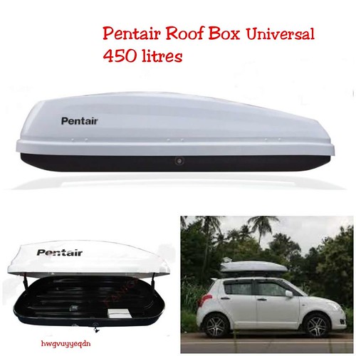 pentair roof box universal tako supply Flickr