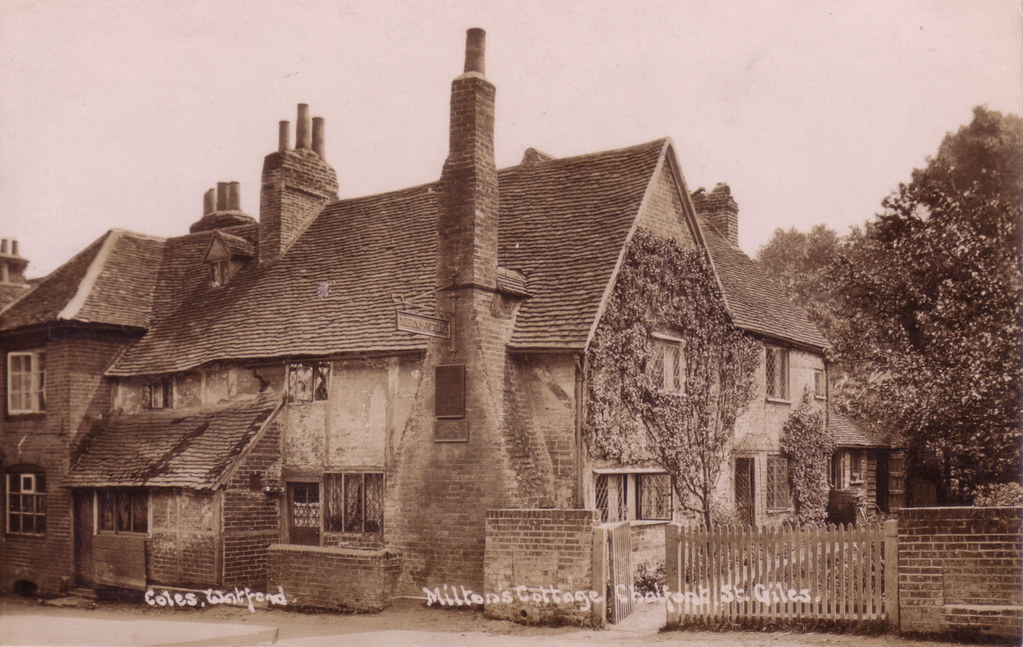 CHALFONT ST GILES Paul Flickr