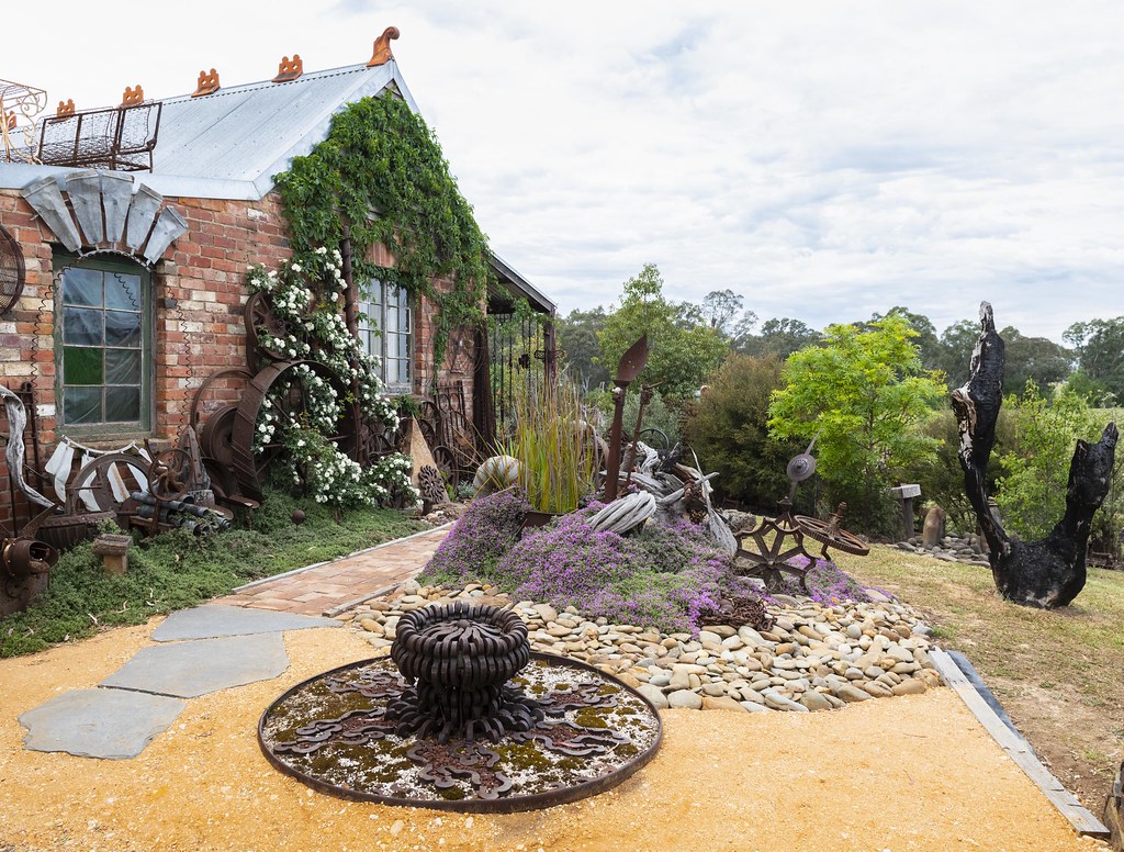 Castlemaine Gardens Festival Alistair Kennedy Flickr