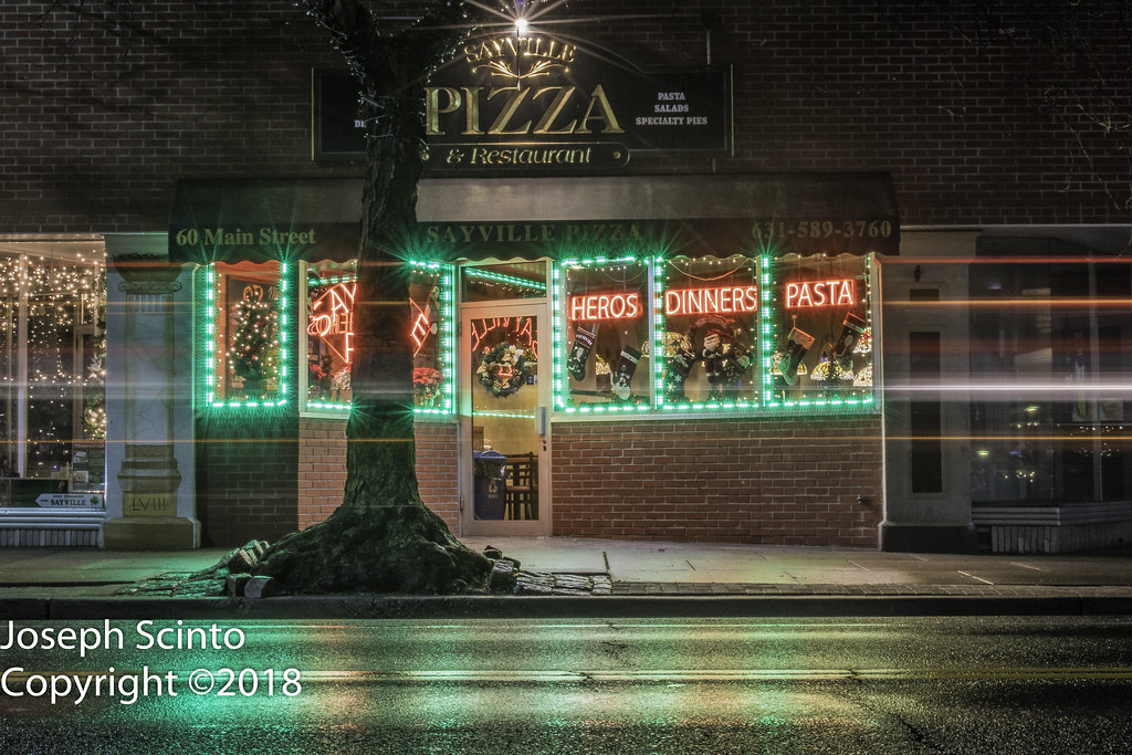 Sayville Pizza Here you can see Sayville Pizza on one fogg… Flickr