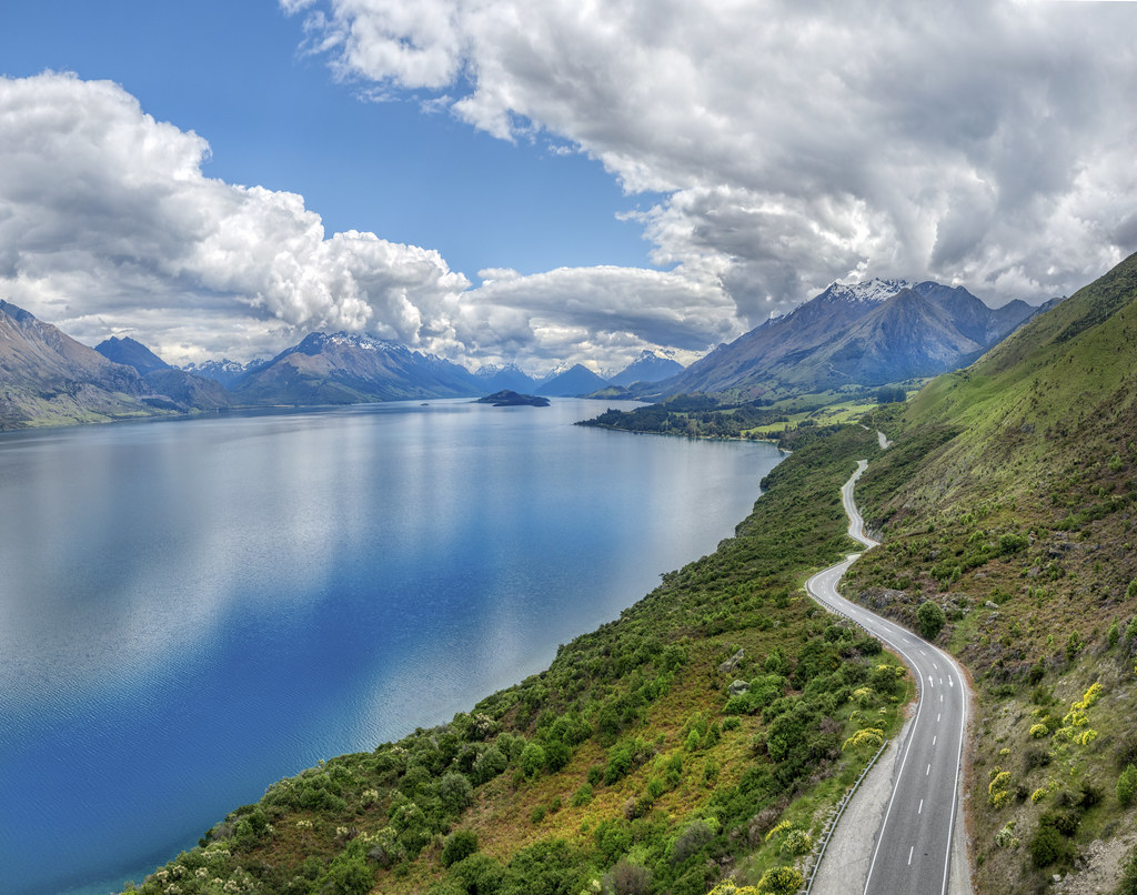On the Way to Glenorchy On the blog On the Way to Glenorc… Flickr
