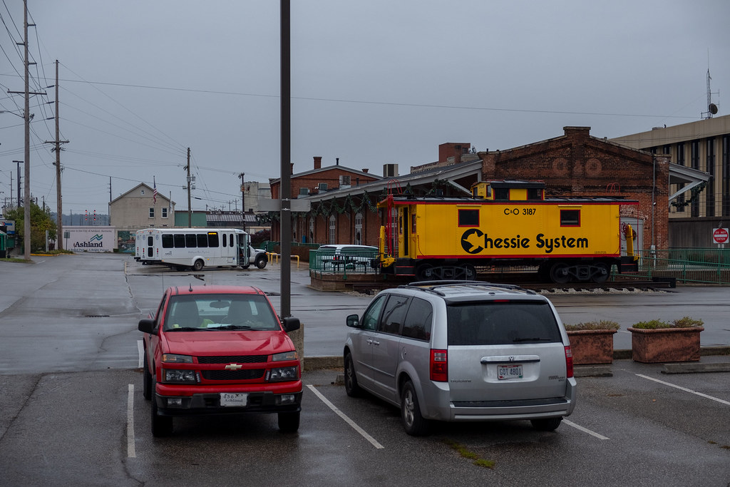 Ashland, Ky. Amtrak Station Ashland, Ky. Amtrak Station Flickr