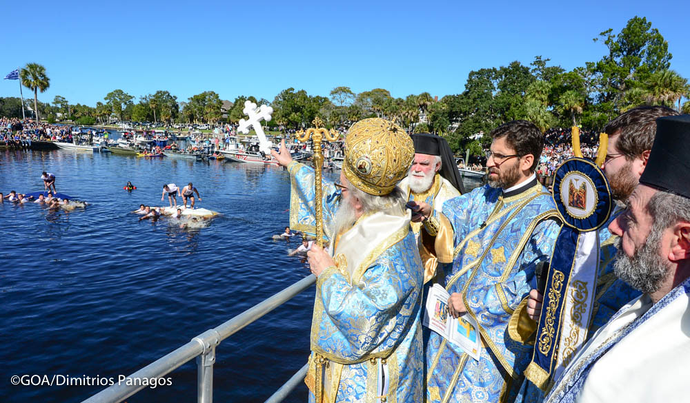 Epiphany 2019 Tarpon Springs, FL Tarpon Springs, Fla. Jan … Flickr