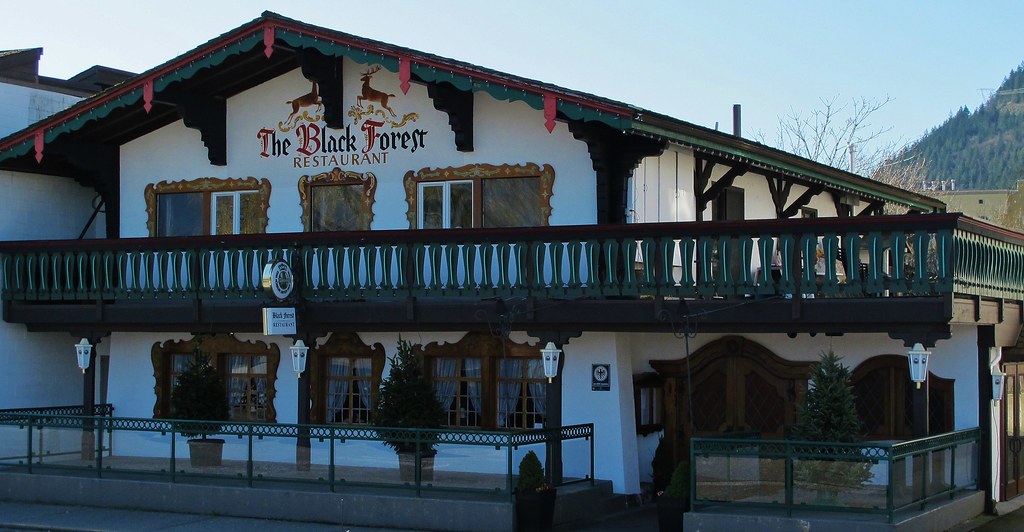 The Black Forest Restaurant a photo on Flickriver