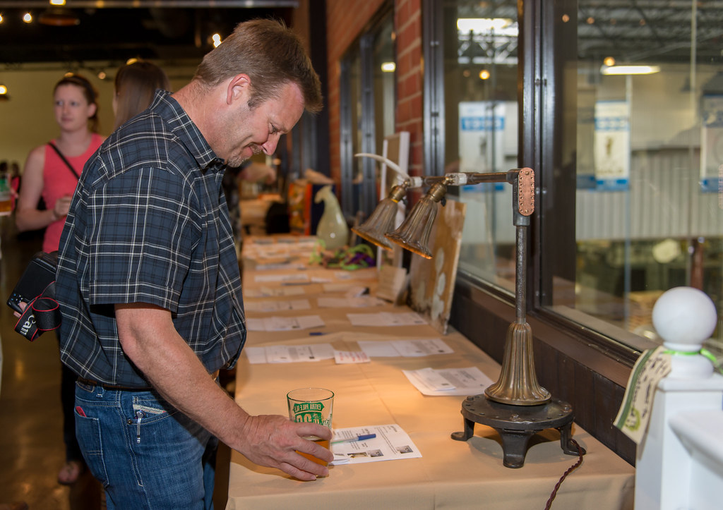 2015_REPurpose0510 2015 REPurpose Silent Auction Chris Herrin Flickr