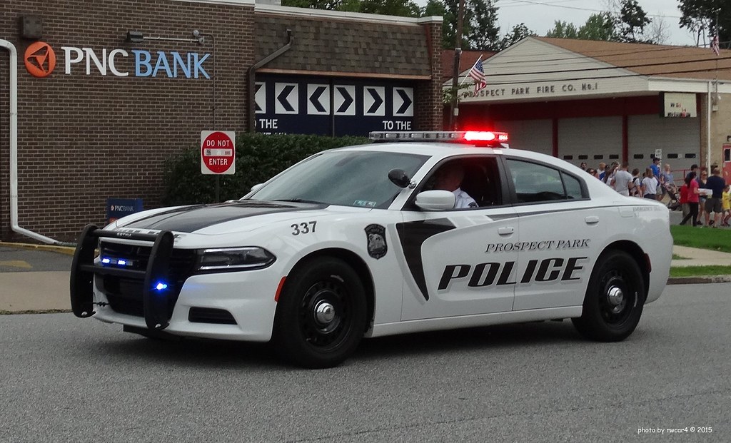 Prospect Park PA Police 2015 Dodge Charger (3) a photo on Flickriver