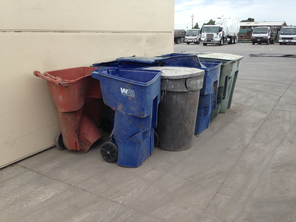 Selma Disposal Transfer Station and Waste Management Flickr