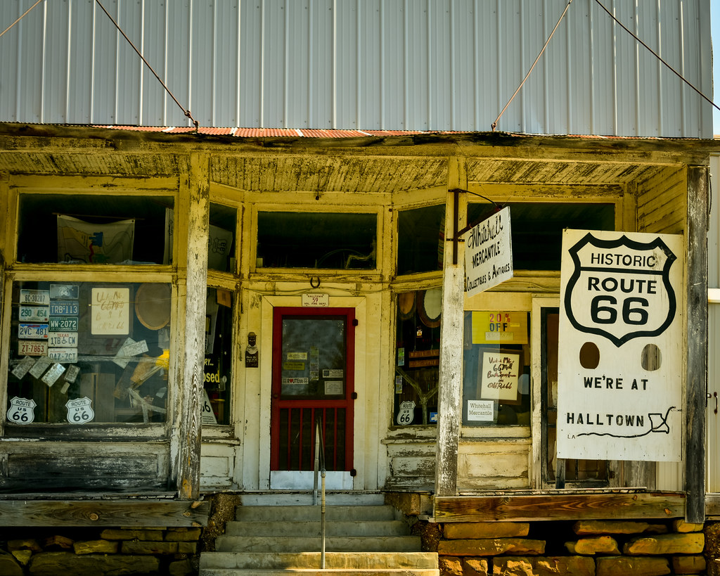 Route 66 at Halltown, MO 201506 Route 66 Road Trip3153 Flickr
