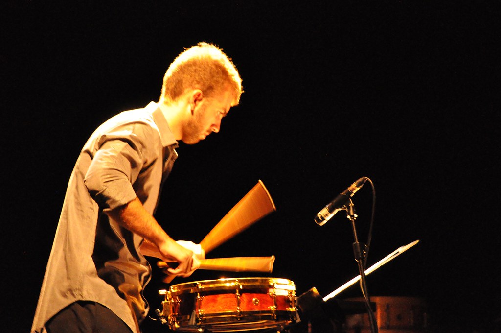 Tomar At the International Percussion Festival Tomarimba… Flickr