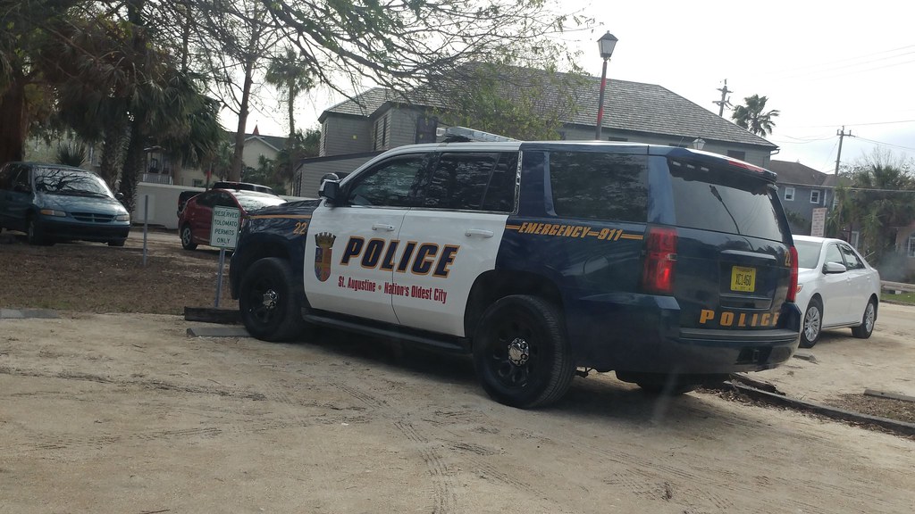 St. Augustine police magnummb Flickr