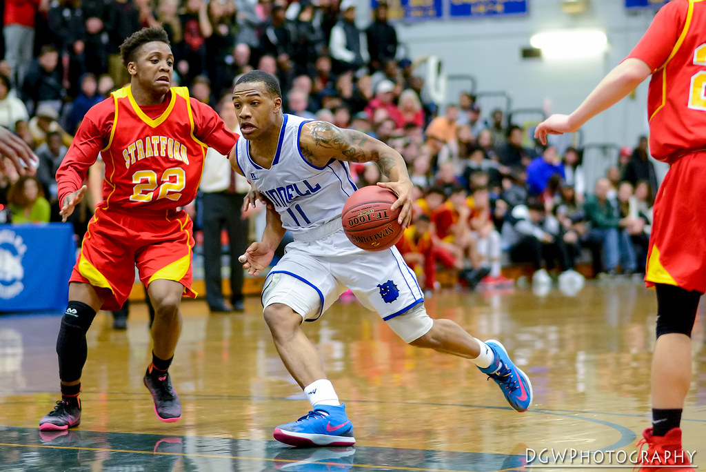 Bunnell vs. Stratford High High School Basketball Flickr