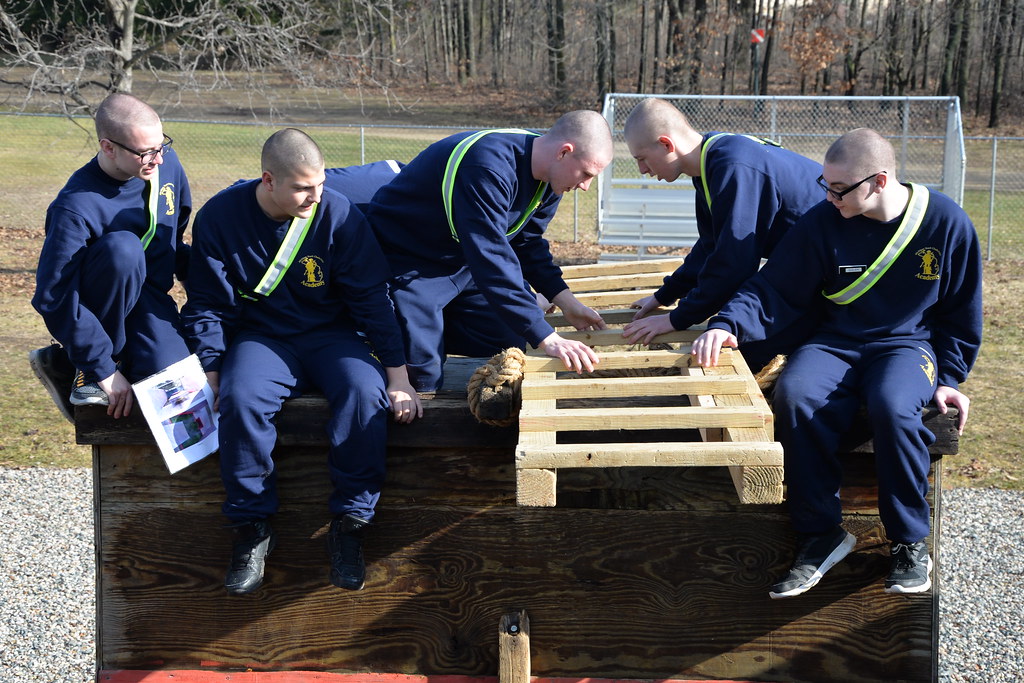 Cycle 36 Obstacle Course In addition to classes on