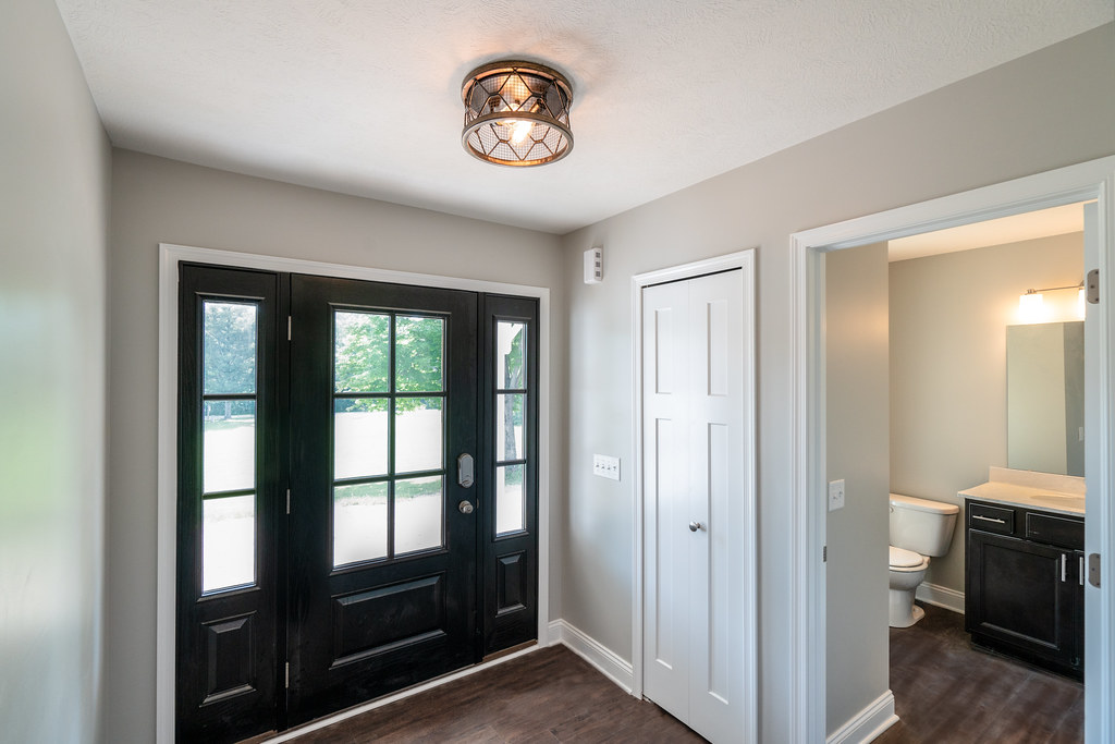 Columbia Farmhouse Wharton, OH 064637 Wayne Homes Flickr