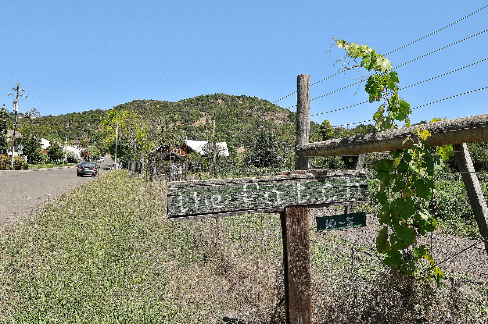 3131 Trinity Road, Glen Ellen Presented by Daniel Casabonne