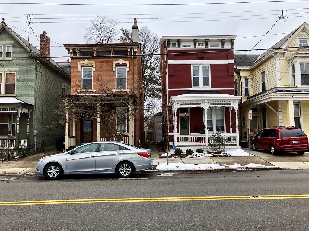 Chase Avenue, Northside, Cincinnati, OH Warren LeMay Flickr