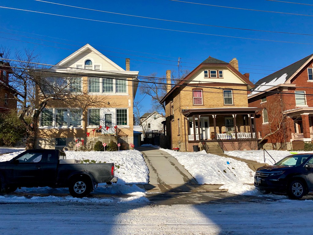Terrace Avenue, Clifton, Cincinnati, OH Warren LeMay Flickr