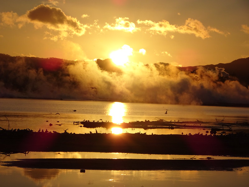 Mud Bath Spa In California