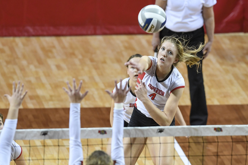 2018 Nebraska State Volleyball Championships Shayla Meyer,… Flickr