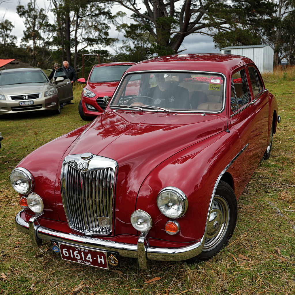 PHMP2459 All British Classics Car Club of Vic visit to Mui… Flickr