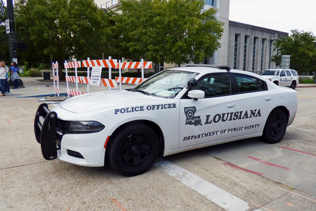 Louisiana DPS_P1150503 Louisiana DPS Police Officer Depart… Flickr