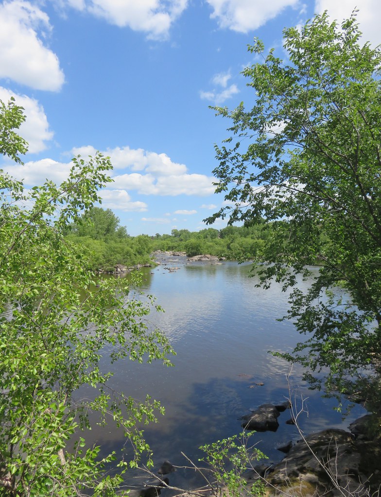 Wisconsin River (Wisconsin Rapids, Wisconsin) Wisconsin Ra… Flickr
