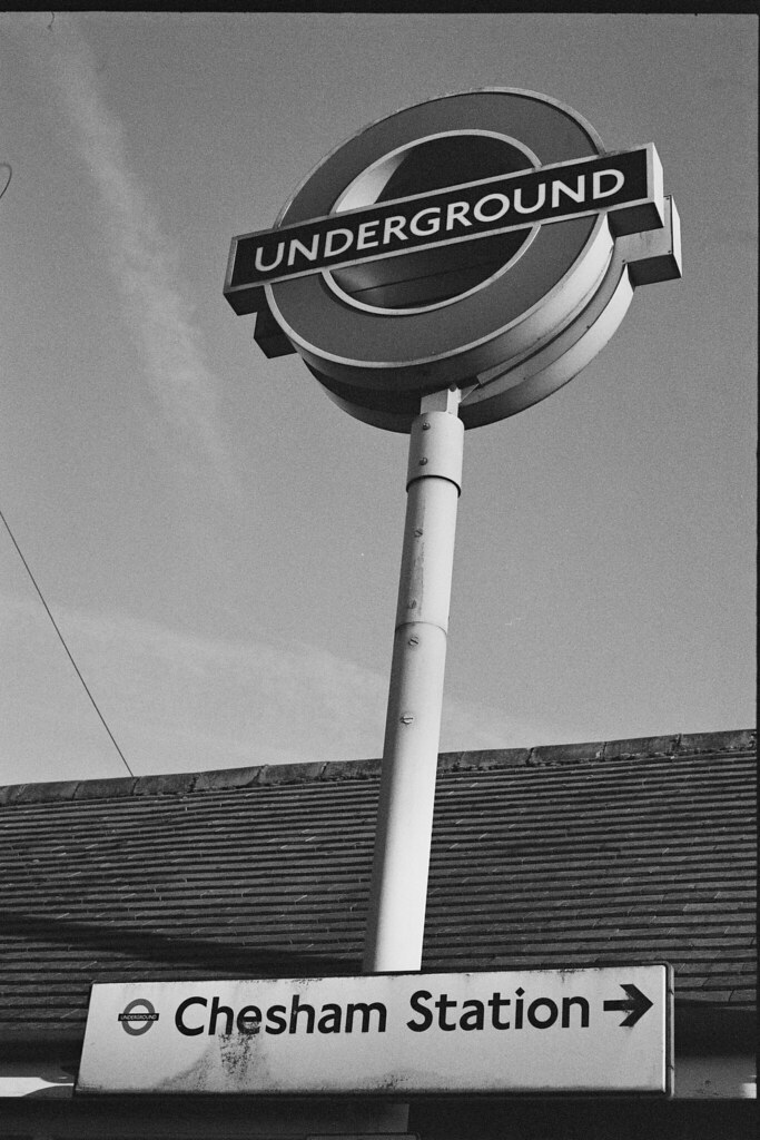 Nikon F, Nikkor 50mm F1.4 lens Ilford XP2, yellow filter Flickr