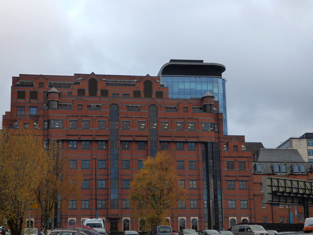 Cornwall Court Great Charles Street Queensway a photo on Flickriver