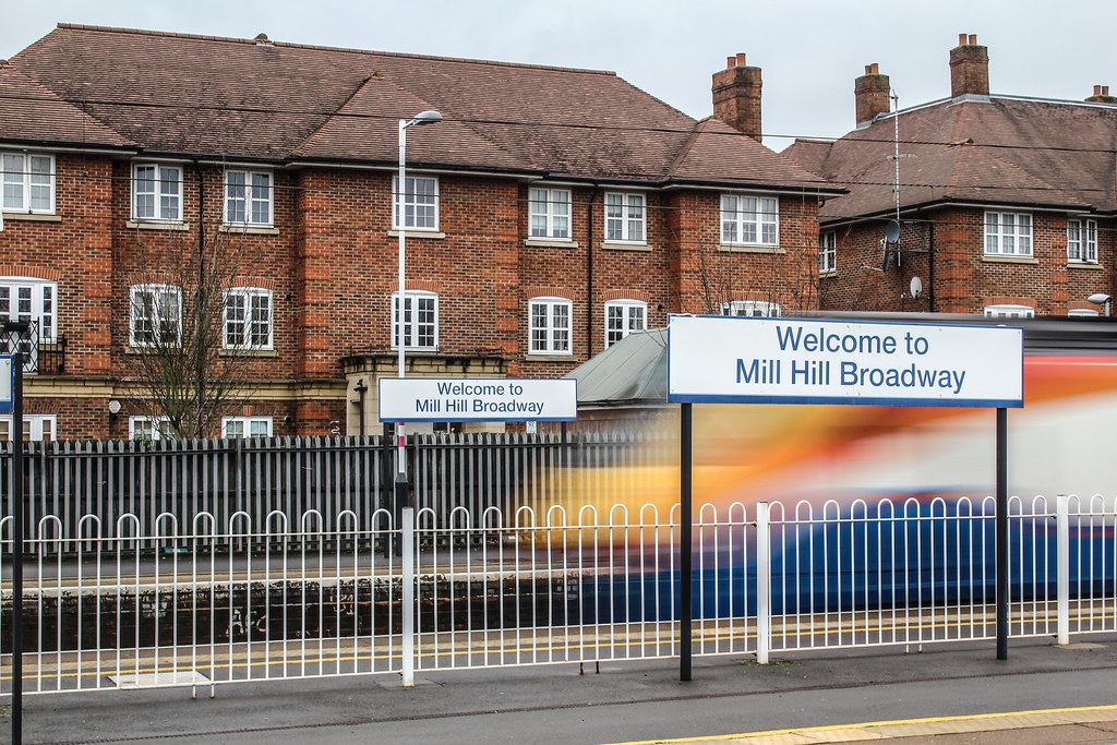 222 Mill Hill Broadway Browning Flickr