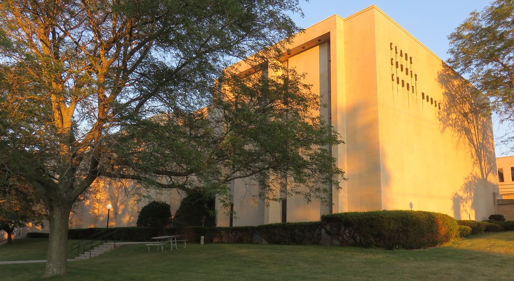 Clark County Courthouse (Neillsville, Wisconsin) Clark Cou… Flickr