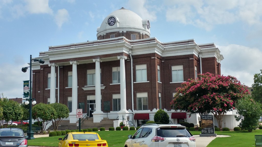 Dyer County Courthouse, Dyersburg, TN (2) **Dyersburg Cour… Flickr